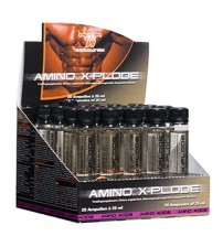 AMINO X-PLODE (conf. 20 x 25ml)